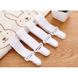 Pengait Sudut Sprei Bed Cover Tali Pengikat Sudut Sprei 1 pcs