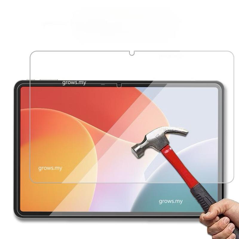 Product Introduction of For Infinix Xpad 11inch 2024 Tempered Glass Screen Protector Anti Scratch HD Clear Protective Film 1