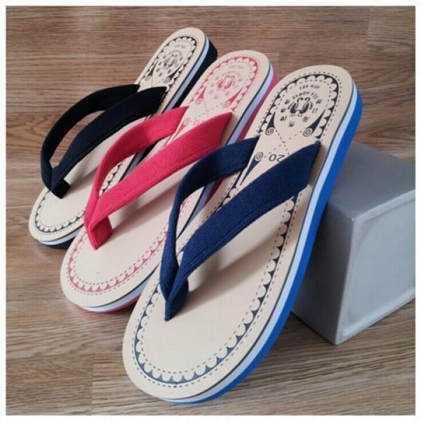 [Over 1,000 Repeat Customers] Free Shipping Haima Brand Flip Flops Comfortable Wear-resistant Simple Casual Fashion Men and Women Beach Sandals 0