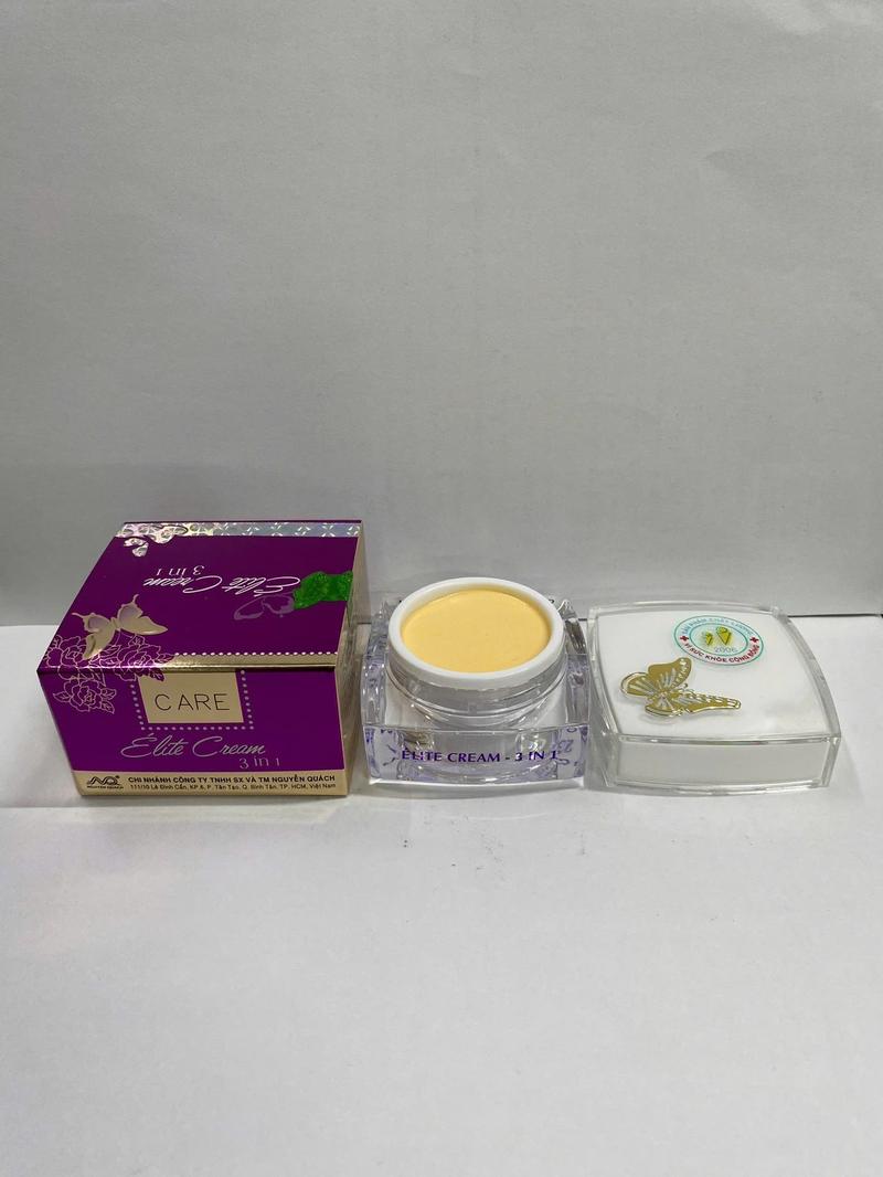 Product Introduction of Kem Care Bướm 3in1 Women Chăm Sóc Da Skincare Làm Đẹp Da Dưỡng Ẩm Da 6