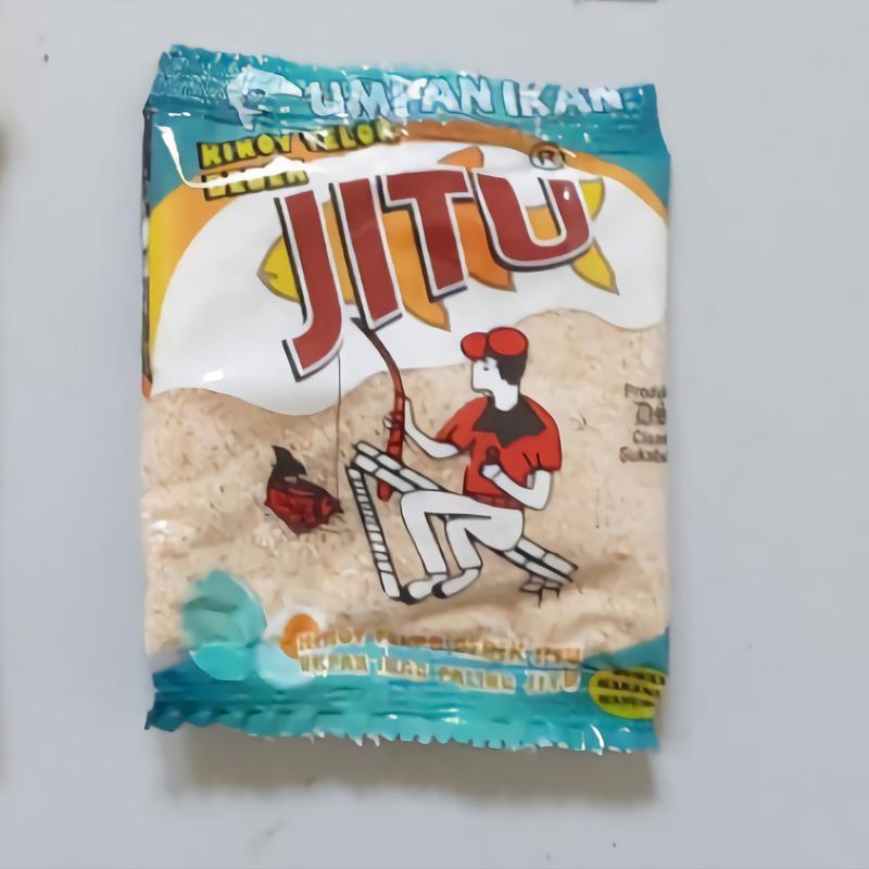 Umpan Jitu Umpan Ikan Jitu Pelet Ikan Pancing 4