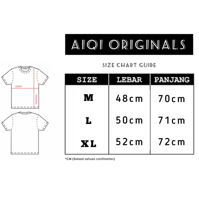 Product Introduction of BAJU DISTRO PRIA ORIGINAL AIQI KEREN - ABSTRAC DEWASA 0