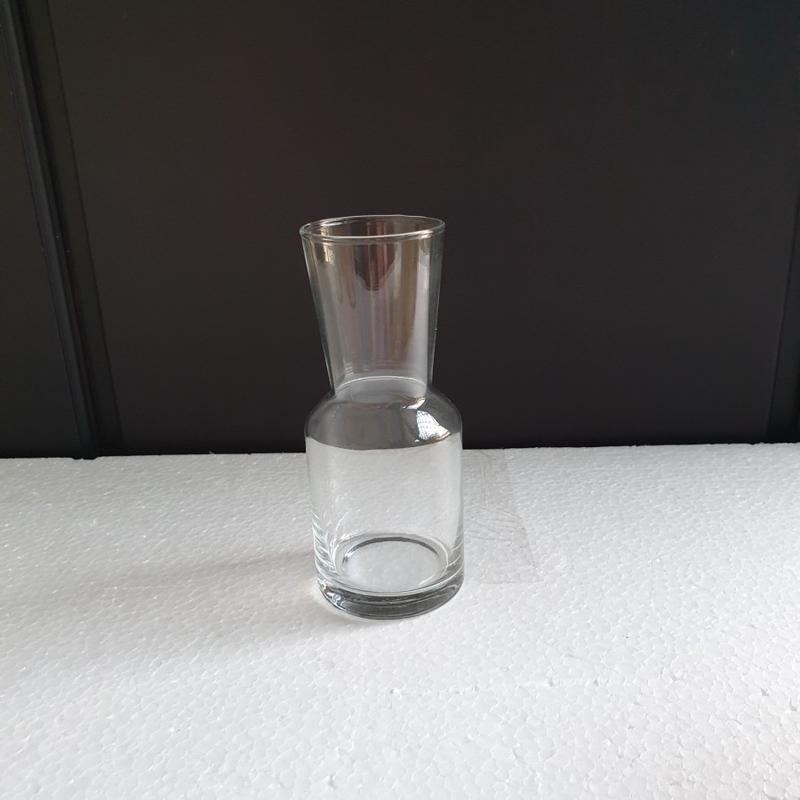Gelas Carafe 380 mL Agrozza Citinova Gelas Coffee Server Decanter Vas 1 PCS Kopi Minuman 1