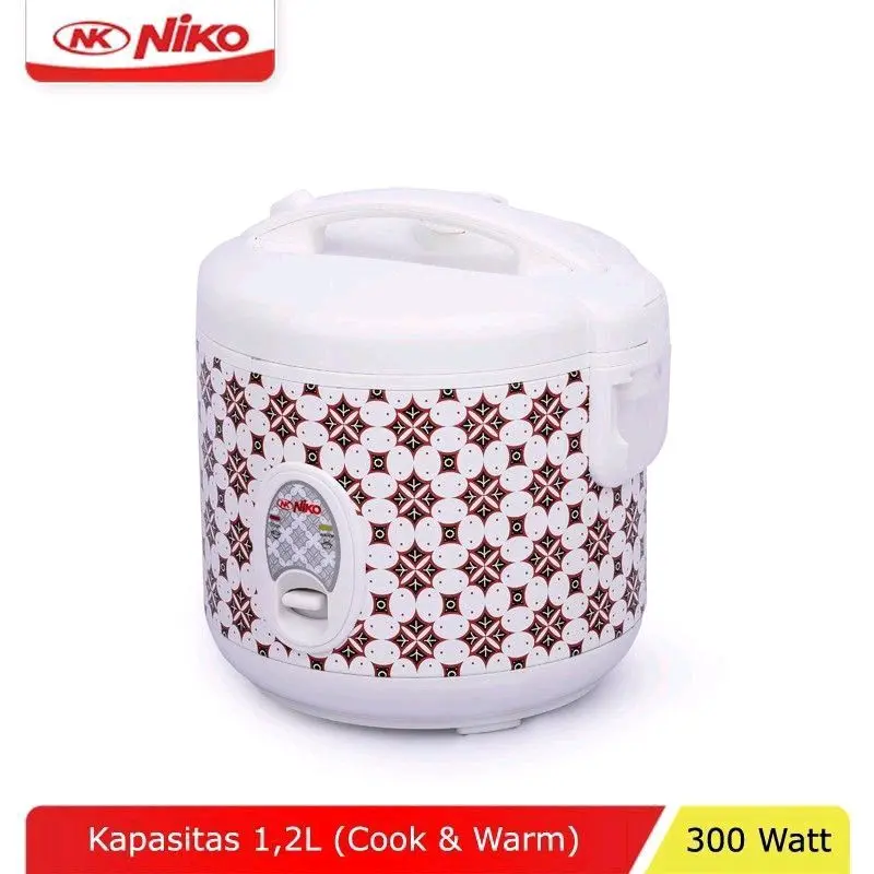 Magicom , Rice Cooker , Penanak , menanak nasi , 1.2 Liter