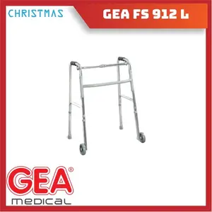 GEA FS 912 L WALKER + RODA ALUMINIUM / WALKER RODA FS912L FS 912L