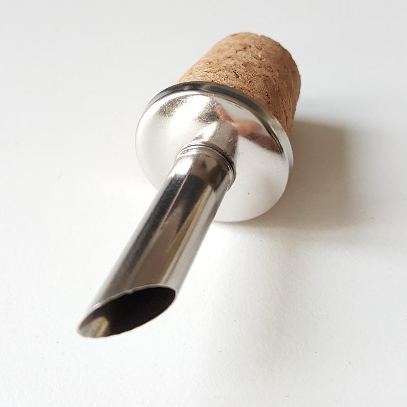 Nút Chặn Chai Bằng Gỗ, Nút Chặn Chai Rượu Vang Đỏ Khô, Nút Chai Chai Bia Champagn Dầu, Phích Cắm Miệng Rót, Dụng Cụ Bar Âm Thùng Gia Dụng, Chiều Dài 60cm 1