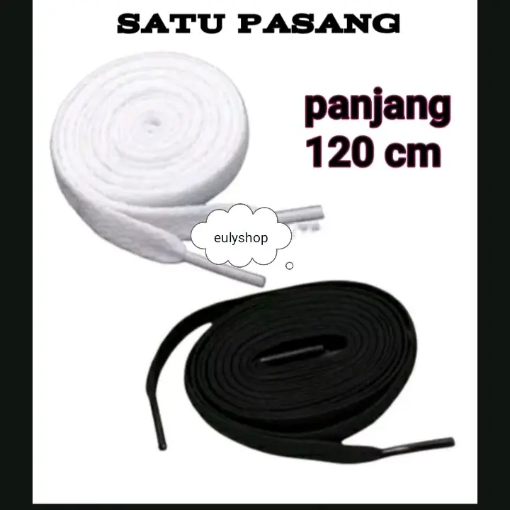 tali sepatu Shoes