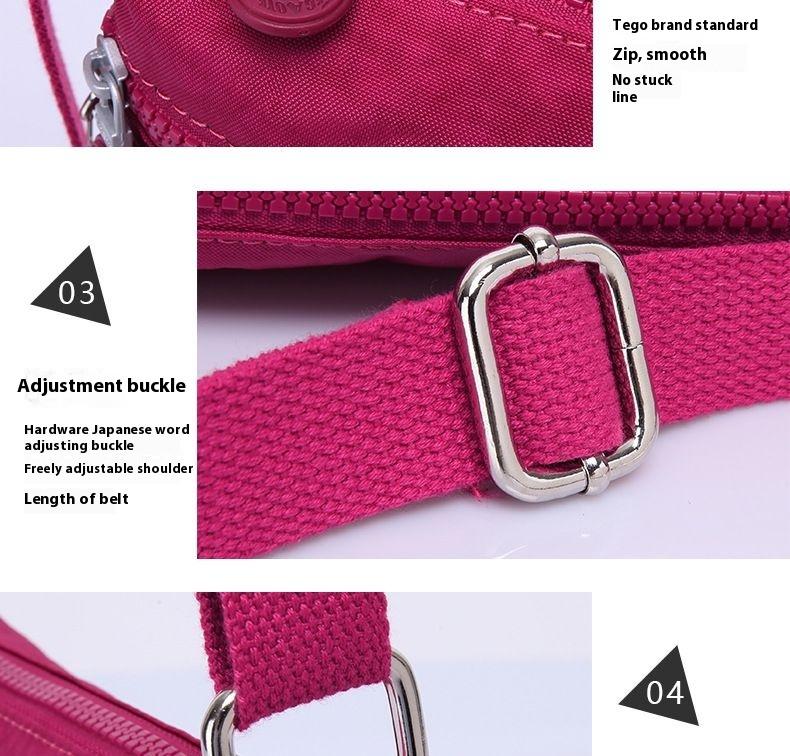 Product Introduction of Tegaote Women Messenger Bag Nylon Women Shoulder Crossbody Bags Female Fashion Ladies Handbags School Bag Sac à main purse bolsa 17