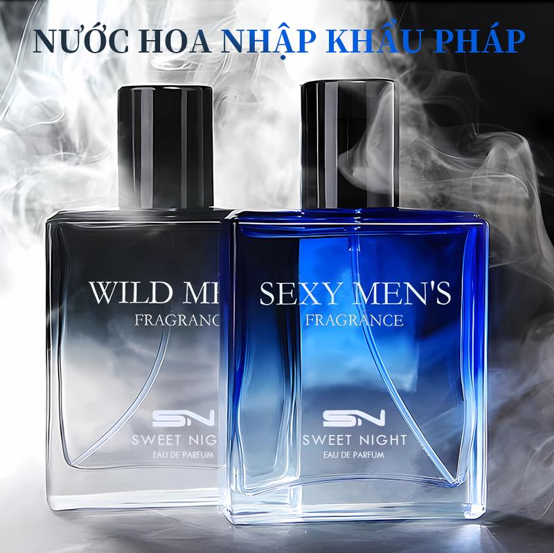 Product Introduction of Bộ combo nước hoa nam cao cấp tươi mát suốt 24h hương thơm nhẹ nhàng khí chất khi hẹn hò dự tiệc 42