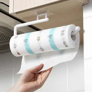 GANTUNGAN TISSUE ROLL - Tissue Holder Tempat Tissue Dapur Tisu Toilet Kain Lap Handuk Serbaguna TEMPAT TISU GULUNG TEMPEL / GANTUNGAN TISU ROLL / GANTUNGAN KAIN DAPUR / TISSUE HOLDER