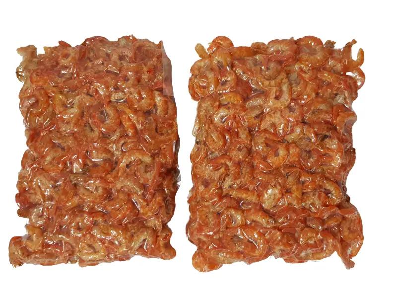 Túi 1kg Tôm thẻ size nhỏ Food - Sản phẩm mới nhất cho bữa ăn thơm ngon Thức Ăn cá khô dịch dương táo đỏ cà mau hồng treo gió đà lạt khô cá chỉ đỏ tômkhô