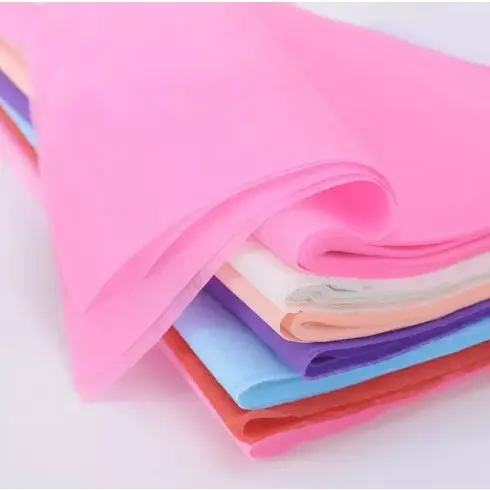 [COD] HOMEY - (5 LEMBAR) - FL17 TISU Kertas Tissue Buket/ Kertas Tissue/ Flower Wrapping Paper 7