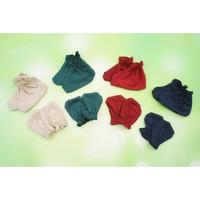 Gambar Halomam - Mitten and Booties Baby ( Sarung Tangan dan Sarung Kaki Bayi Newborn) Perempuan Parsel - Maroon dari halomam Kota Tangerang Selatan 3 Tokopedia