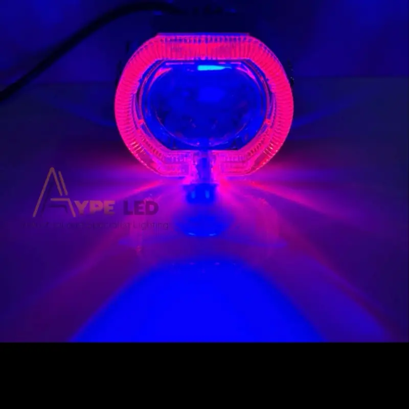 ￼Biled Projie Mini ALA ALA 2,5 inch Cut off 30 Watt Pnp Waterproof Biled Mini 1 Lensa SXC 7