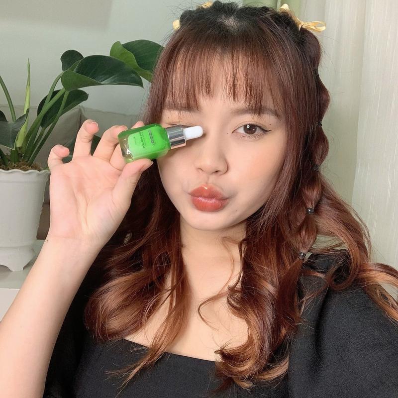 [Chính Hãng] Tinh Chất Serum Dưỡng Trắng Da Ngừa Mụn 10ml Nayo 5
