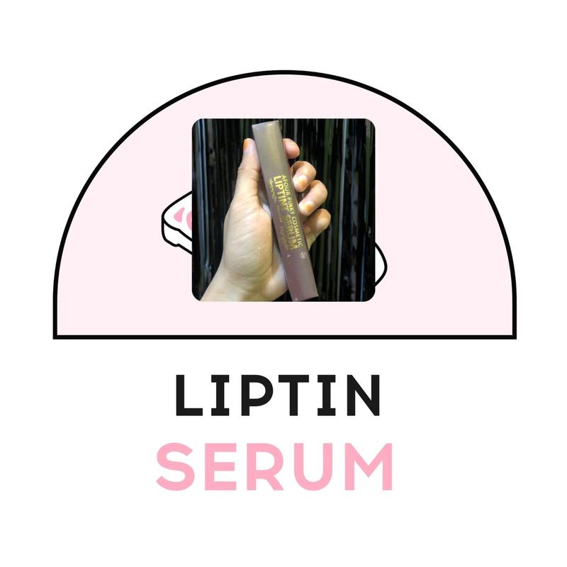 LIPTINT SERUM - STAIN TAHAN LAMA - AFOURPINKY 1