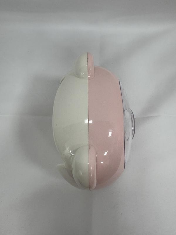 Đồng hồ báo thức kiểu dáng hoạt hình siêu dễ thương , vừa làm báo thức vừa làm trang trí phòng cho các bé thêm xinh yêu 3