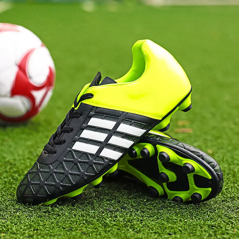 Giày Đá Bóng, Kasut Bola Budak, Giày Bóng Đá, Thích Hợp Cho Trẻ Em, Thanh Thiếu Niên Và Người Lớn, Giày Thể Thao Ngoài Trời, Giày Chạy Bộ Ngoài Trời Cho Trẻ Em, Giày Tập Luyện, Hàng Mới Về Năm 2024 Kid Sneaker