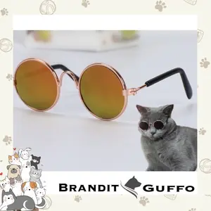 kacamata kucing anjing pet cat dog hewan peliharaan anti UV properti
