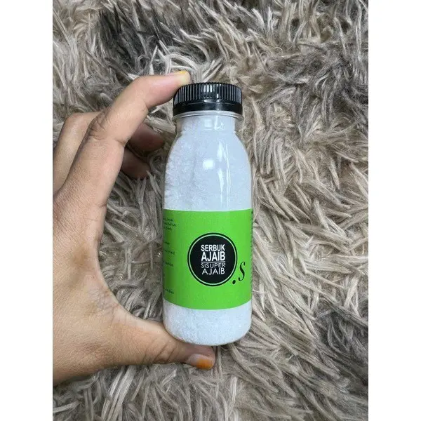 Serbuk ajaib viral pembersih kamar mandi 100gr