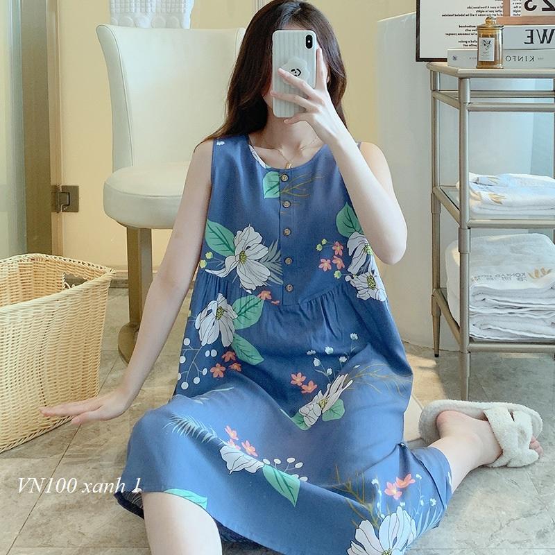 Product Introduction of VÁY LANH SĂN Hàng Giao Luôn MẶC NHÀ ĐẦM MẶC NHÀ VN100 CÚC GIẢ 6