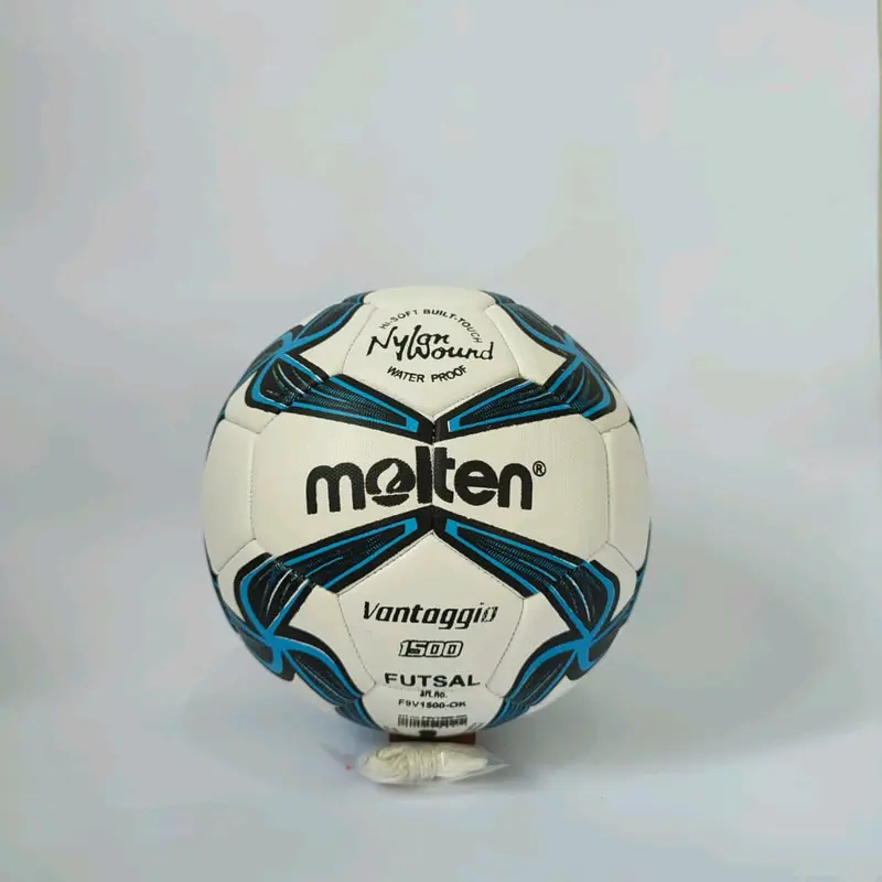 BOLA PUTSAL MOLTEN VANTAGIO SIZE 4 BAHAN KILAP 4