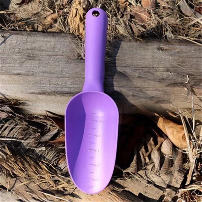 Product Introduction of 2pcs New Succulent Plants Planting Shovel Scarifying Deepening Soil Loosening Shovel Plastic Soil Shovels Garden 11