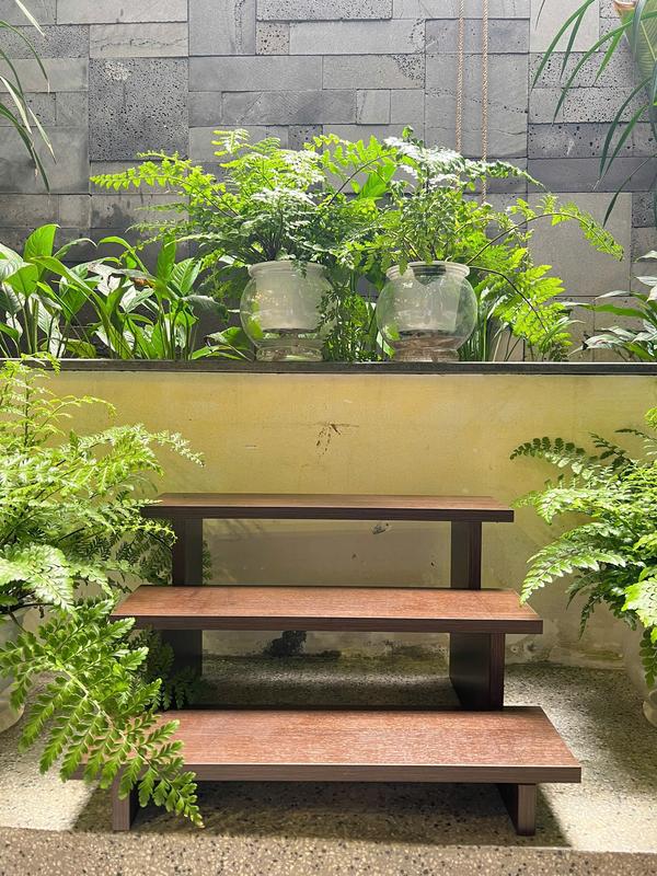 Kệ gỗ MDF An Cường 3 tầng D 50CM x S 20cm x C 26cm 0