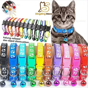 Kalung Kucing Lonceng Kalung Anjing Lonceng Cat Collar