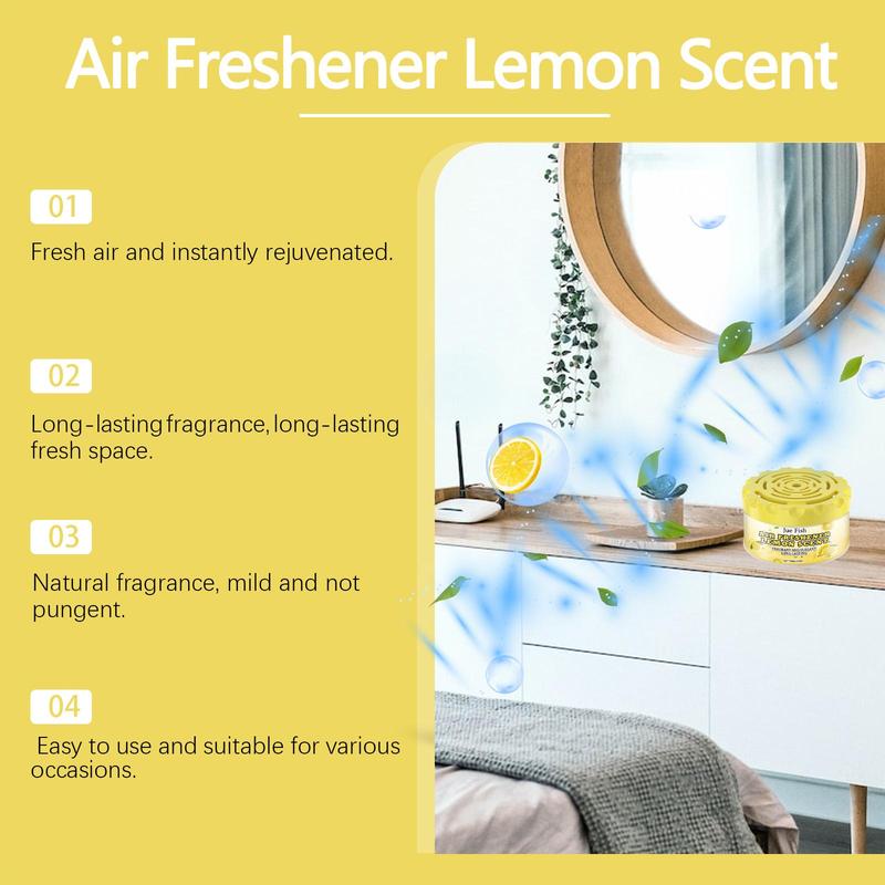 Product Introduction of Air Freshener, Natural Scented Air Freshener, Toilet Deodorant, Home Fragrance for Bathroom, Toilet, Kitchen, Living Room, Perfume 4