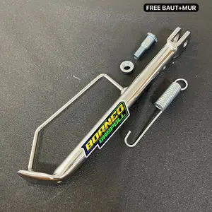 STANDAR SAMPING  RING 17 26CM BONUS BAUT BISA KE BEAT VARIO GENIO DLL