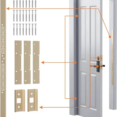 Steel Door Frame Repair: Expert Tips & Techniques