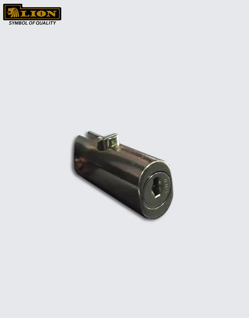 LION Central Push Lock for Filing Cabinet - L42, L43, L44, L45 (Seri Lama)