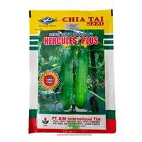 Gambar Benih Timun Hibrida F1 Hercules Plus Mentimun Hibrida F 1 Herkules Hijau dari PUROTANI.ID Kab. Purworejo 2 Tokopedia