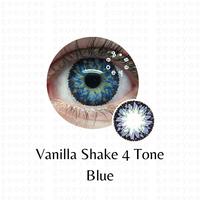 Gambar Softlens Pandora Vanilla Shake 4T Blue (Biru) dari Geoeyes Kota Administrasi Jakarta Utara 2 Tokopedia