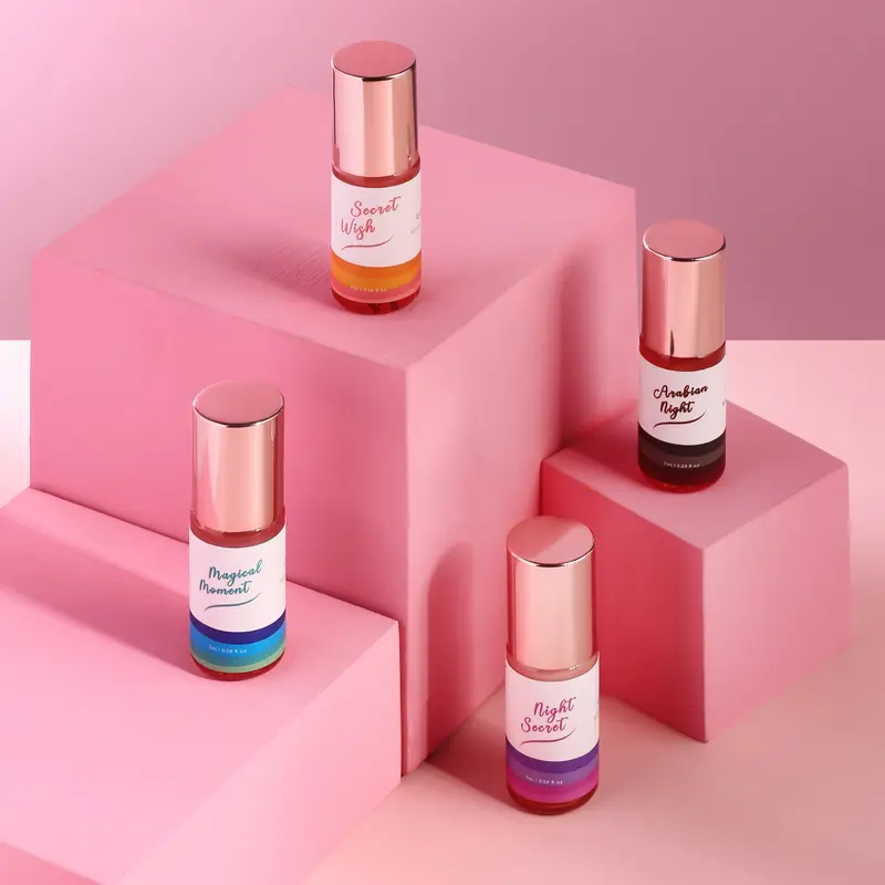 QIGERIE Misk Parfume - Misk Thaharah - Parfum Wanita 7