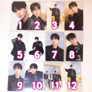 [READY STOCK] Photocard ENHYPEN Heeseung MDO TC Set Official
