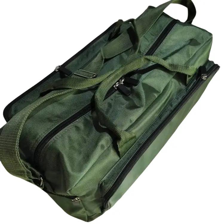 Túi Đựng Đồ Nghề Ngang Size Nhỏ Trung Và Đại Vải Bố Loại Tốt