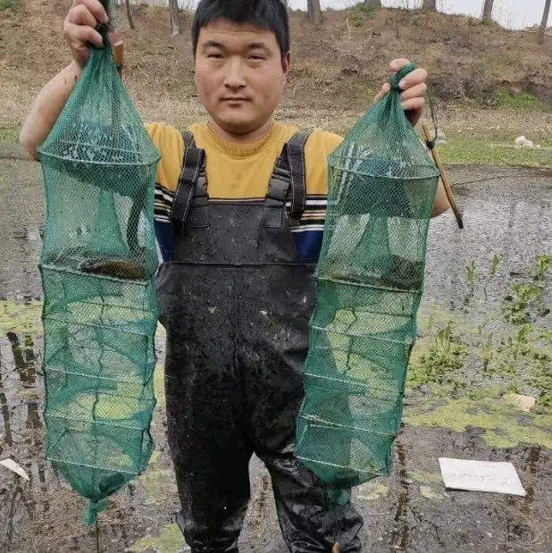 Lưới Lồng Bát Quái Đánh bắt Lươn tôm cá cua 1
