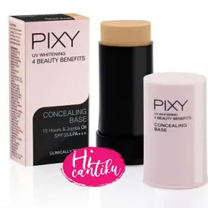 PIXY UV Whitening Concealing Base