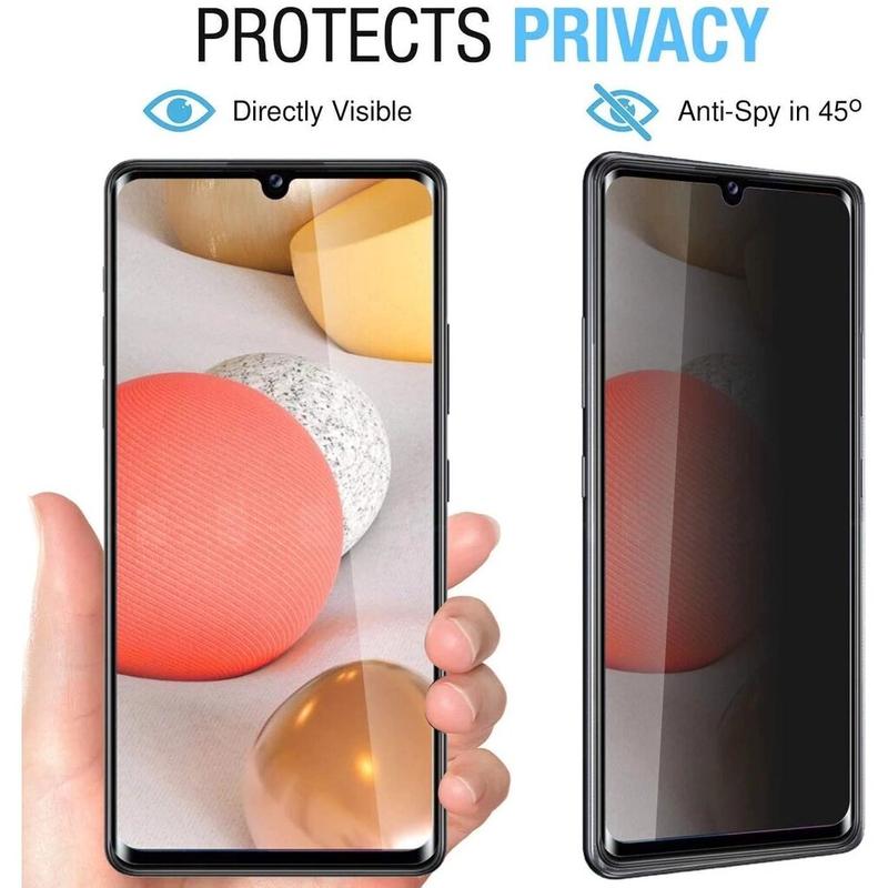 Product Introduction of For Vivo Y16 VivoY16 Y 16 Privacy Screen Protector Tempered Glass Protective Film Anti-Peep Glass Phone Front Anti-spy Film 5