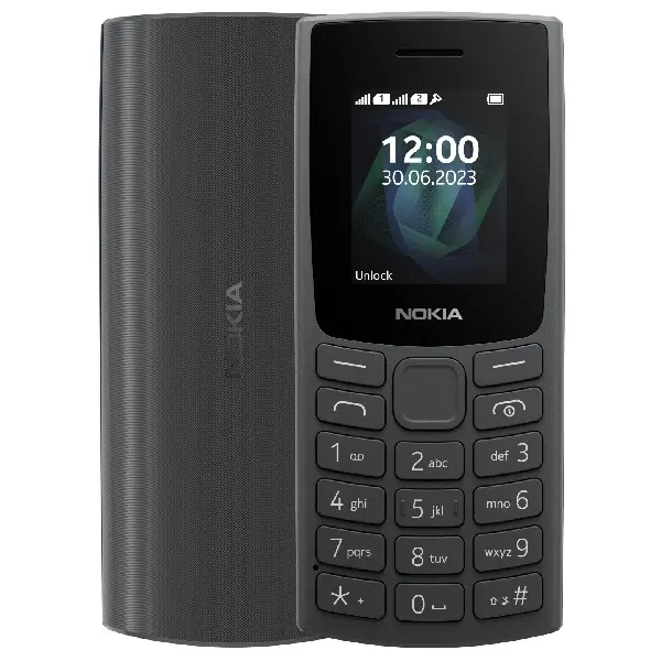 Feature Phone Nokia 105 2023 Garansi Resmi TAM