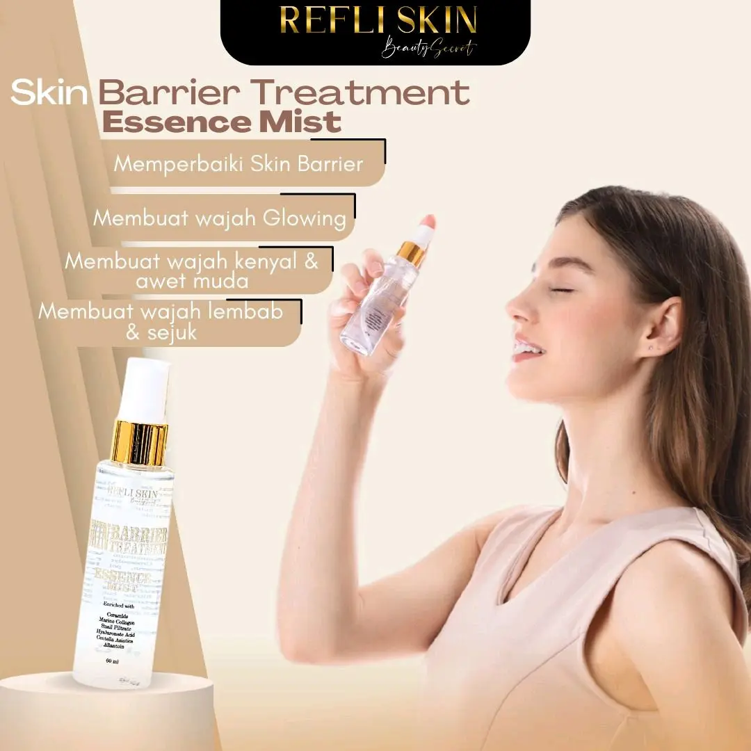 ESSENCE MIST REFLISKIN Wajah