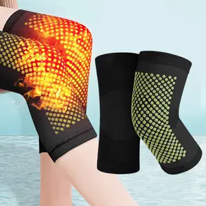 2pcs Knee Pad Pemanas Lutut - Sabuk Terapi Ai Cao, Knee Brace untuk Pain Relief | COD