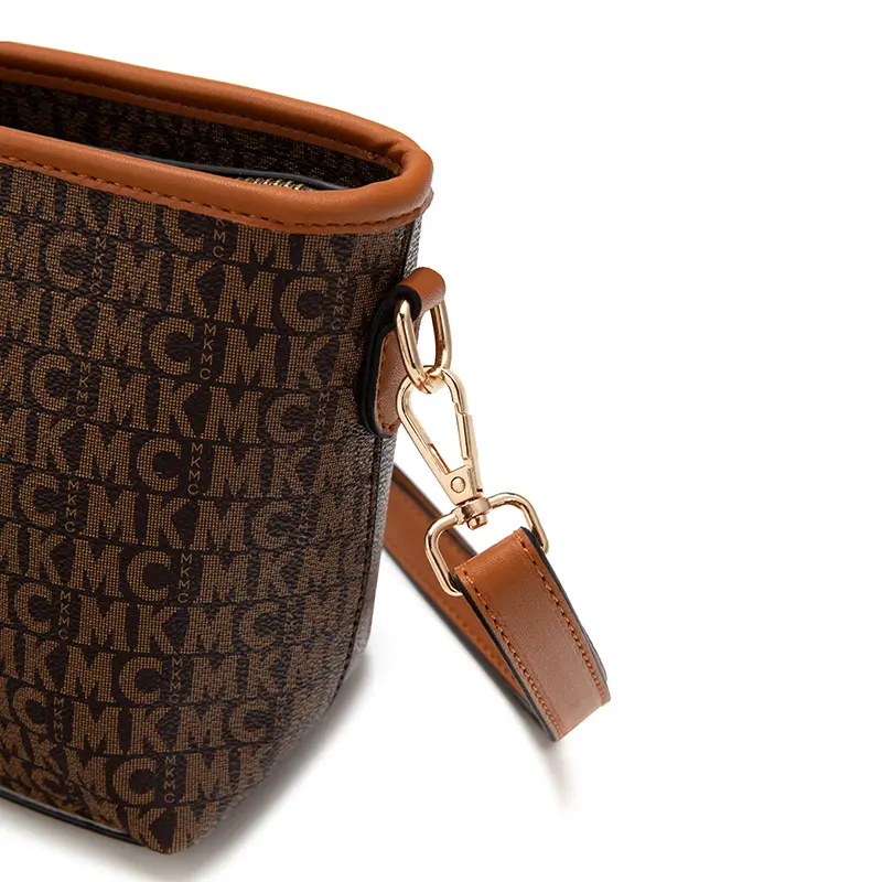 [SPECIAL LIVE] MKMC Vanessa Bag Selempang Multifungsi Aesthetic Slingbag Kerja Tas Wanita Makeup Kondangan Resleting Crossbody Bag Kekinian 7