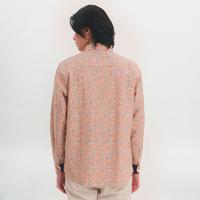 Gambar M231 Kemeja Pria Batik Panjang 1210 - Light Orange, XXL dari M231 Official Kab. Tangerang 3 Tokopedia