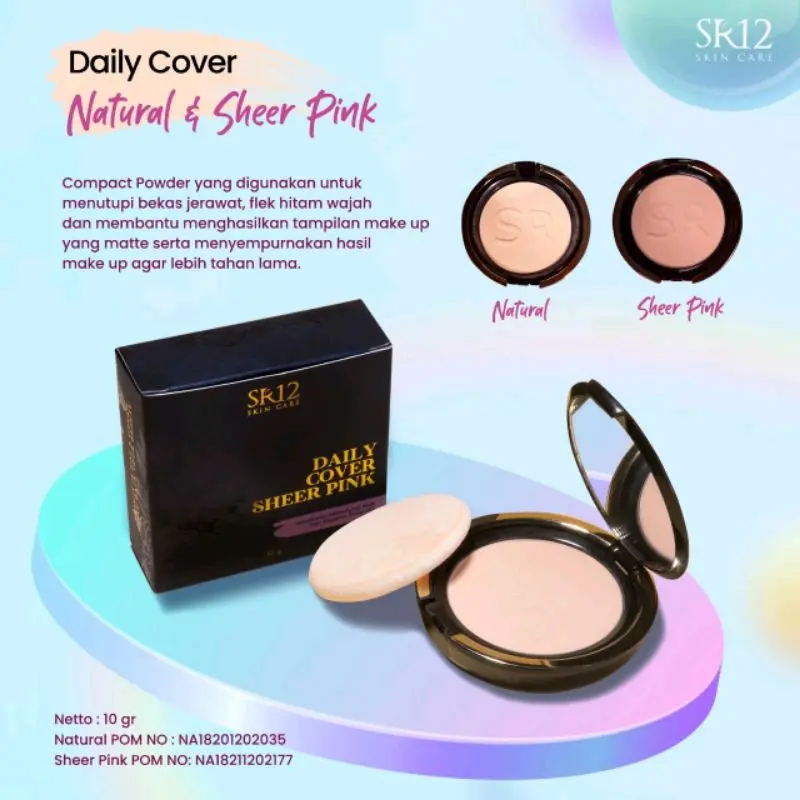 BEDAK DAILY COVER BEIGE SR12