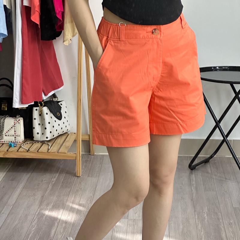 HÀNG LOẠI 1 FREE SHIP - Quần short Nữ QUẦN ĐÙI NỮ KAKI- co giãn 4 chiều - lưng thun sau. Rất đẹp.