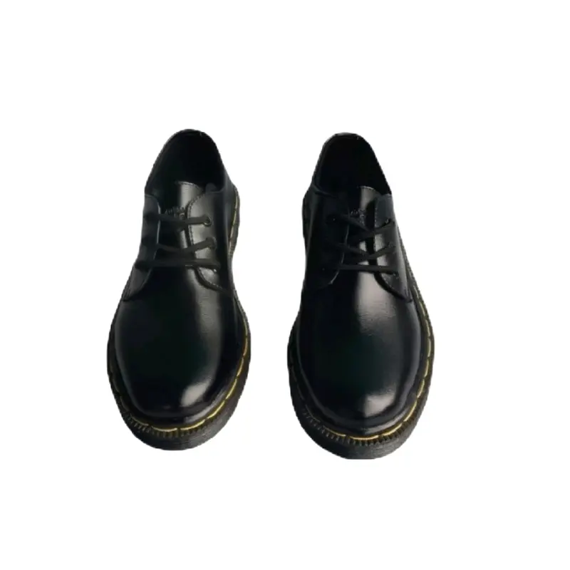 Sepatu formal kasual pria 3 hole/Sepatu docmart 3 hole/FREEKAOSKAKI 0