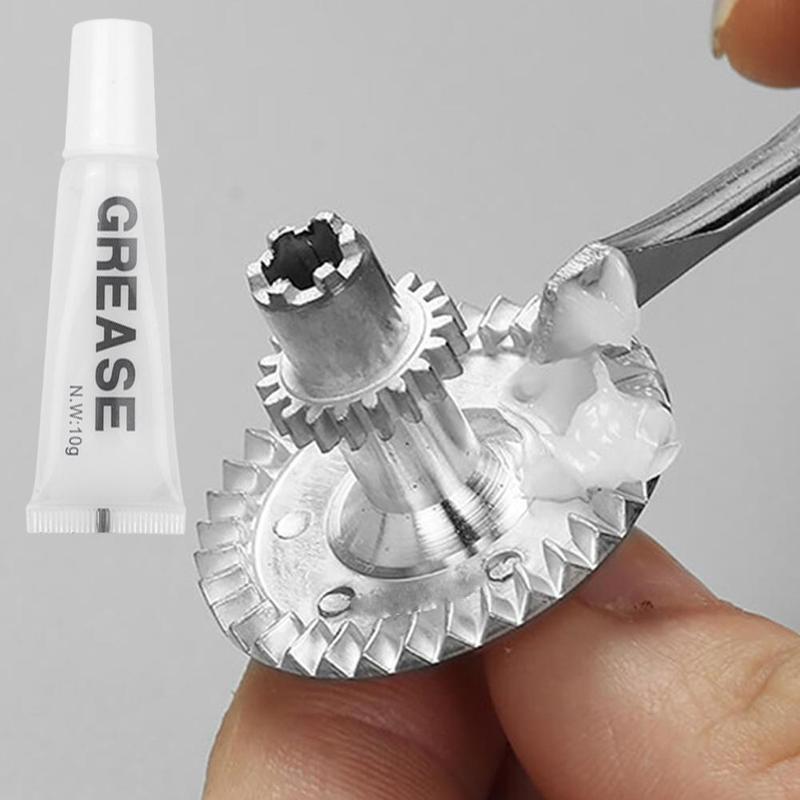 Product Introduction of 1Pcs Fishing Reel Gear Grease Spinning Wheel Drums Lubricating Grease Outdoor Fishing Accessories 17